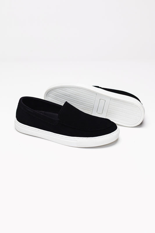 SAPATÊNIS SLIP ON CASUAL OXFORD MASTER CAMURÇA