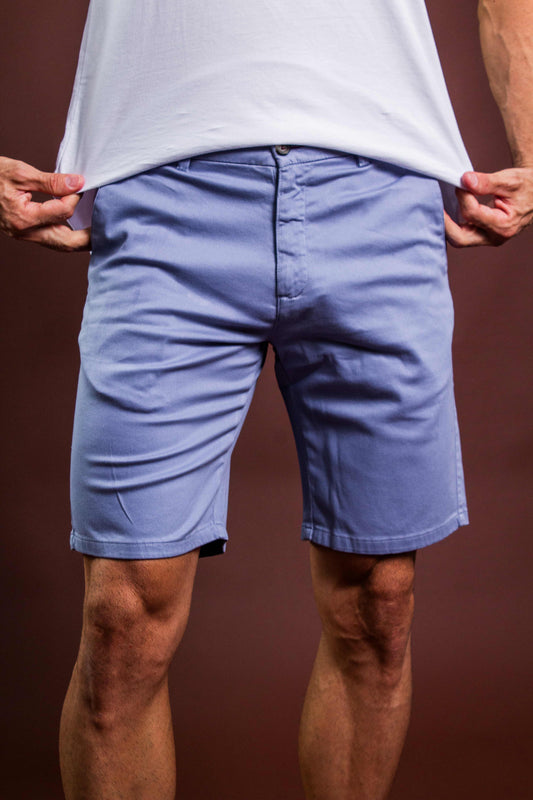 2622 - BERMUDA MEIA ELASTICO LORENZO