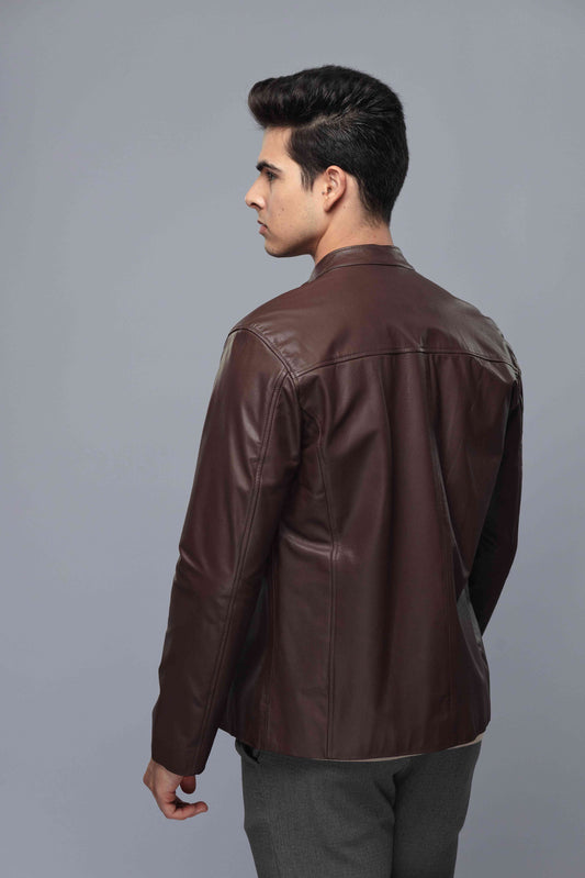 Jaqueta Kaban Eduardo Slim