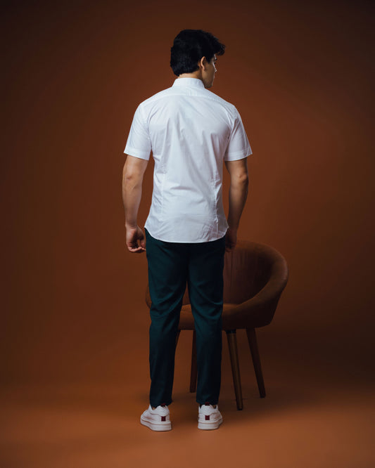 CAMISA RAFF MANGA CURTA