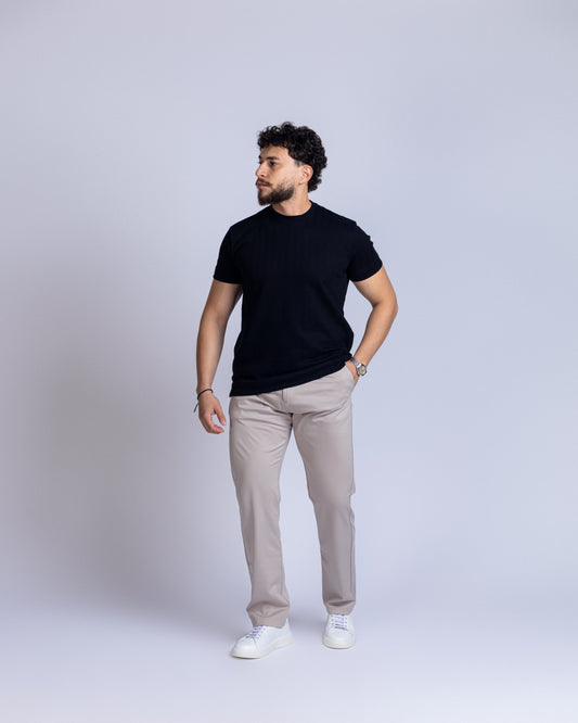 CAMISETA TEXTURIZADA SAVILHE