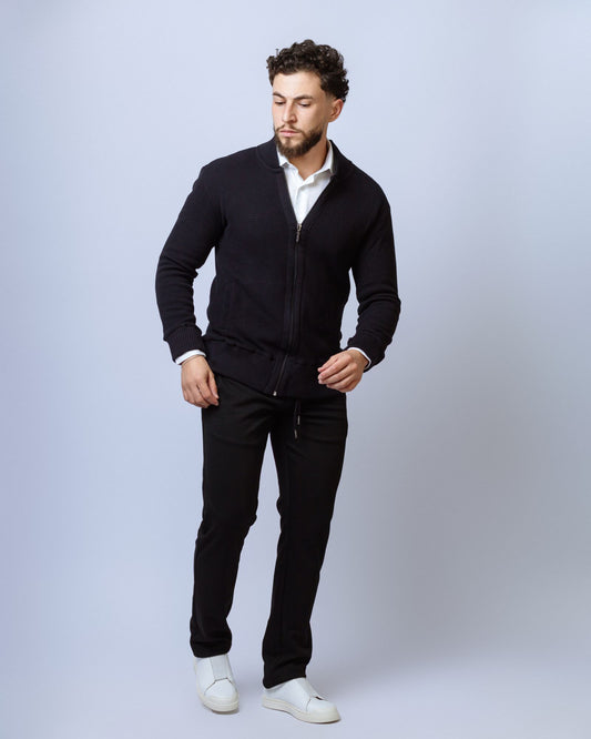 TRICOT CARDIGÃ LORENZO RAFF