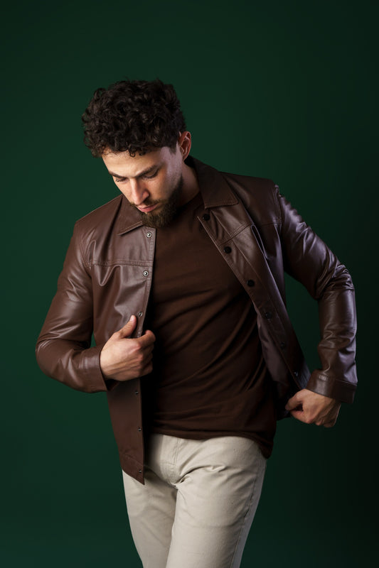 2987 - JAQUETA VINCE