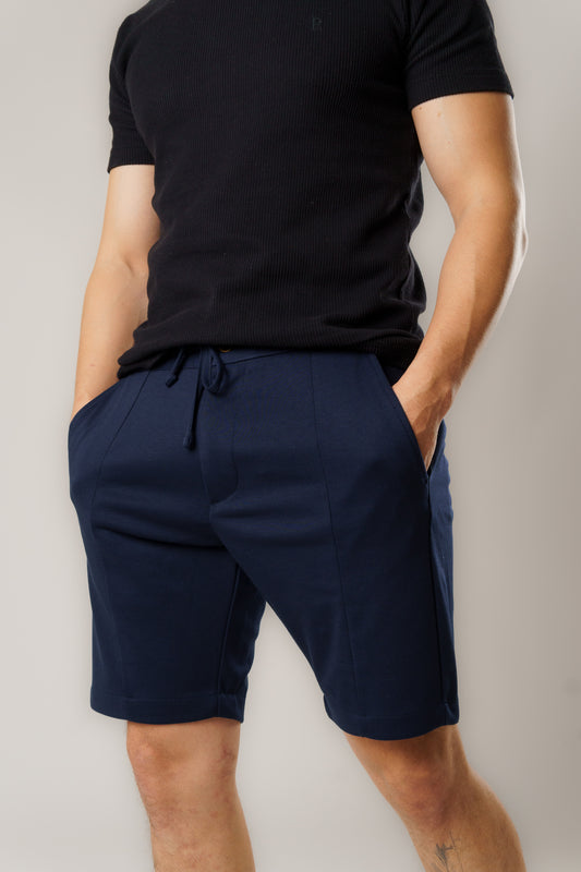 BERMUDA MOLETOM RAFF ALFAIATARIA