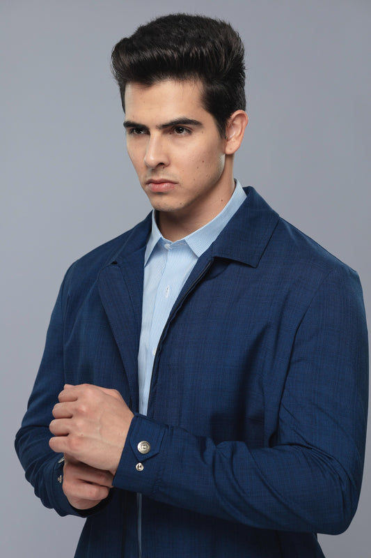 Jaqueta Masc. de Alfaiataria