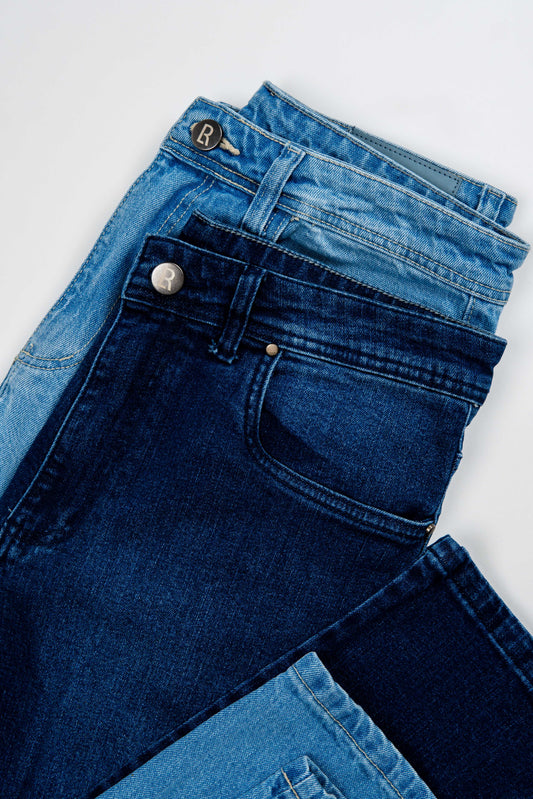 Calça Jeans Raffinato Skinny