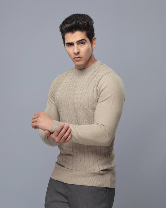 Tricot Tranças Sortida