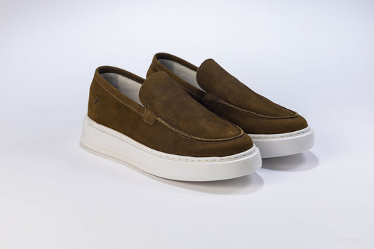 Slip On Pesto – Premium Life