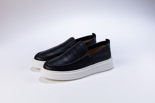 Slip Alto Nero – Premium Life