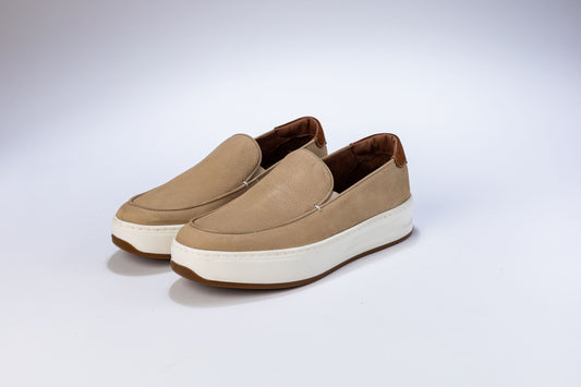 Slip on Sabbia Café