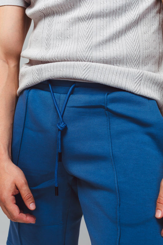 Bermuda Raff alfaiataria Luxo