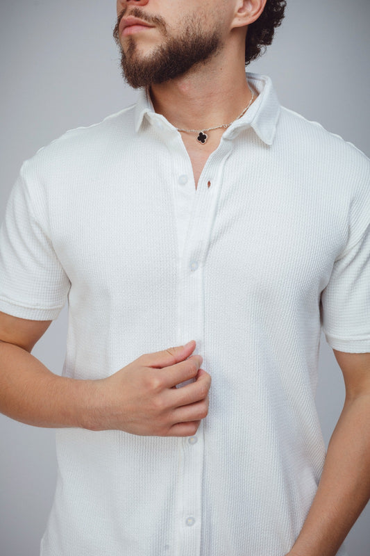 CAMISA RAFF TEXTURE