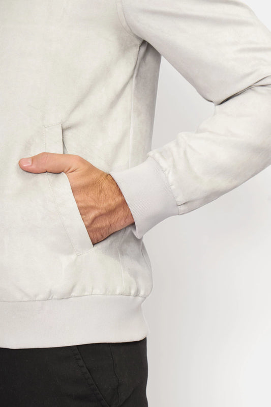 JAQUETA SUEDE RESUMO