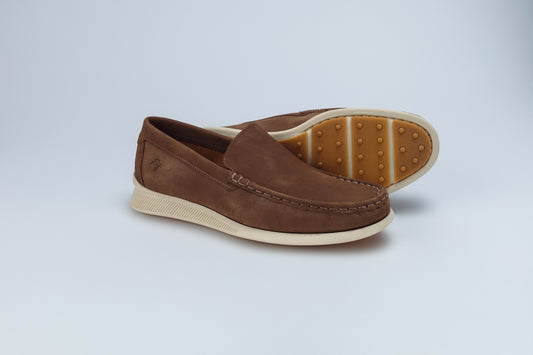 CALÇADO CAMEL SOFT MOUSE CARAMELO