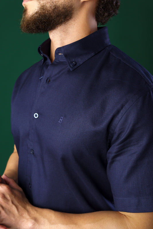 CAMISA RAFF MANGA CURTA