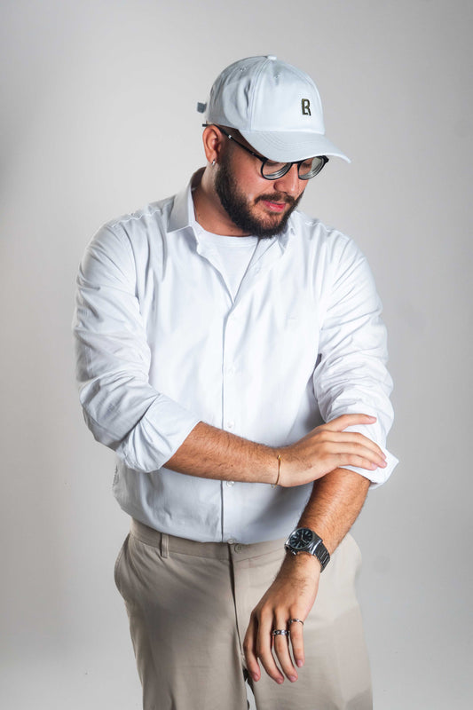 Boné Lorenzo Raffinato Rich