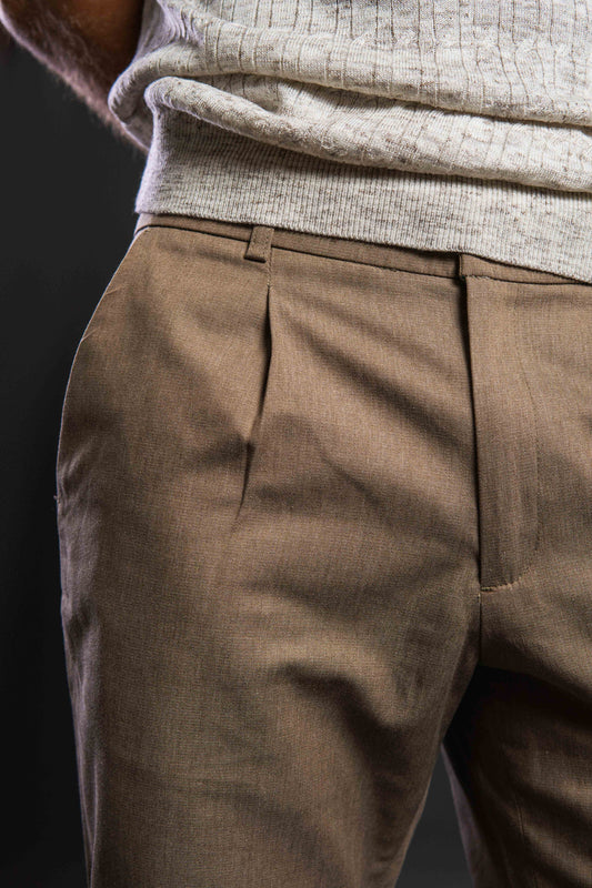 BERMUDA MASC BAINHA ITALIANA CONFORT PLUS