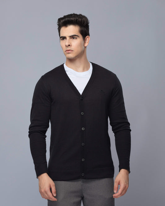 CARDIGÃ TRICOT LORENZO