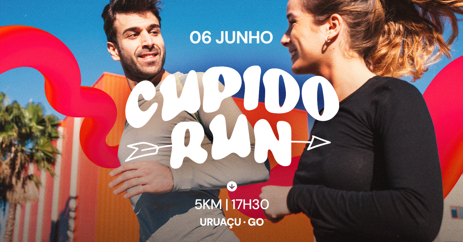 CUPIDO RUN