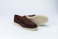 CALÇADO ARGOS FUMEX BROWN