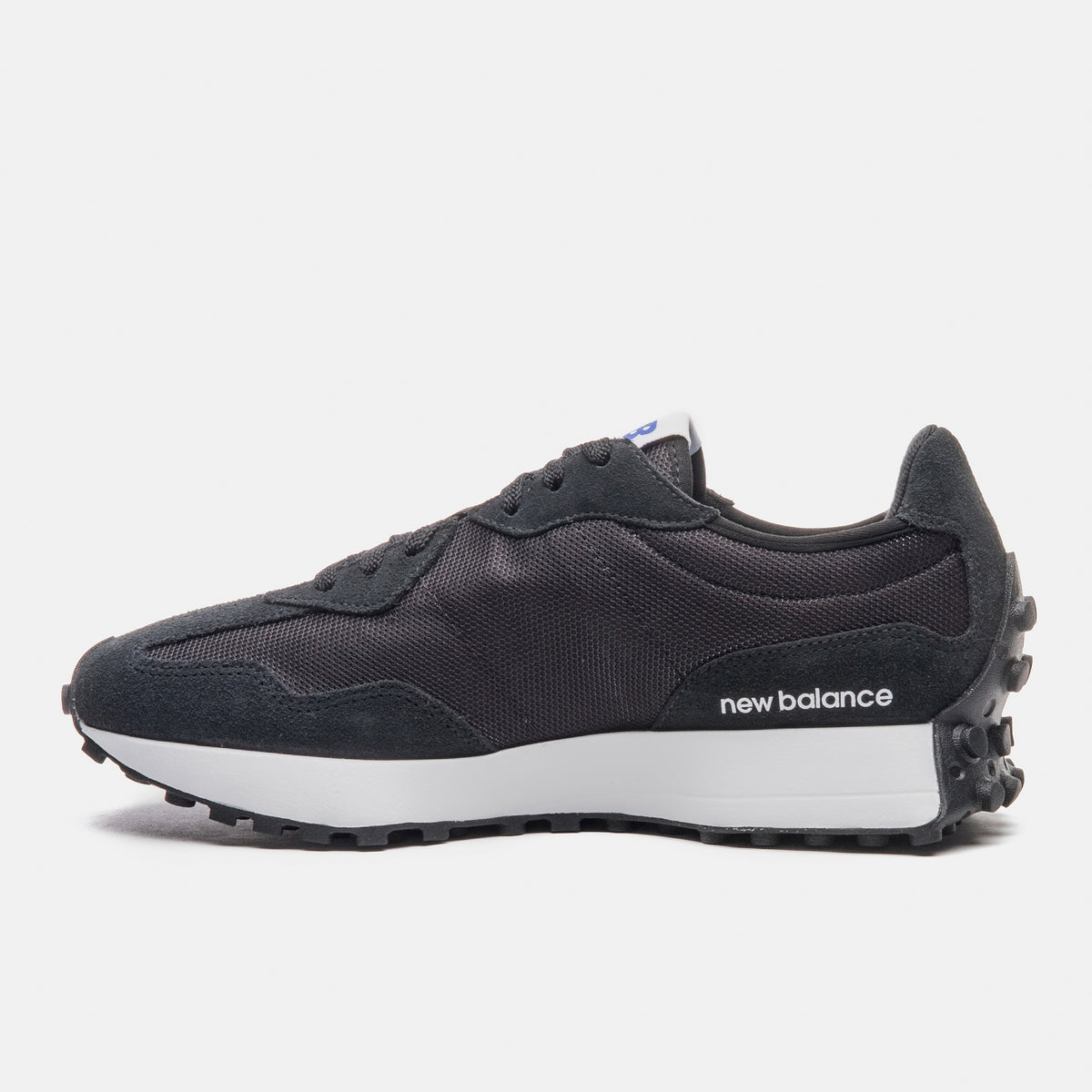 TENIS NEW BALANCE - 327V1 UNISEX - PTO/BCO