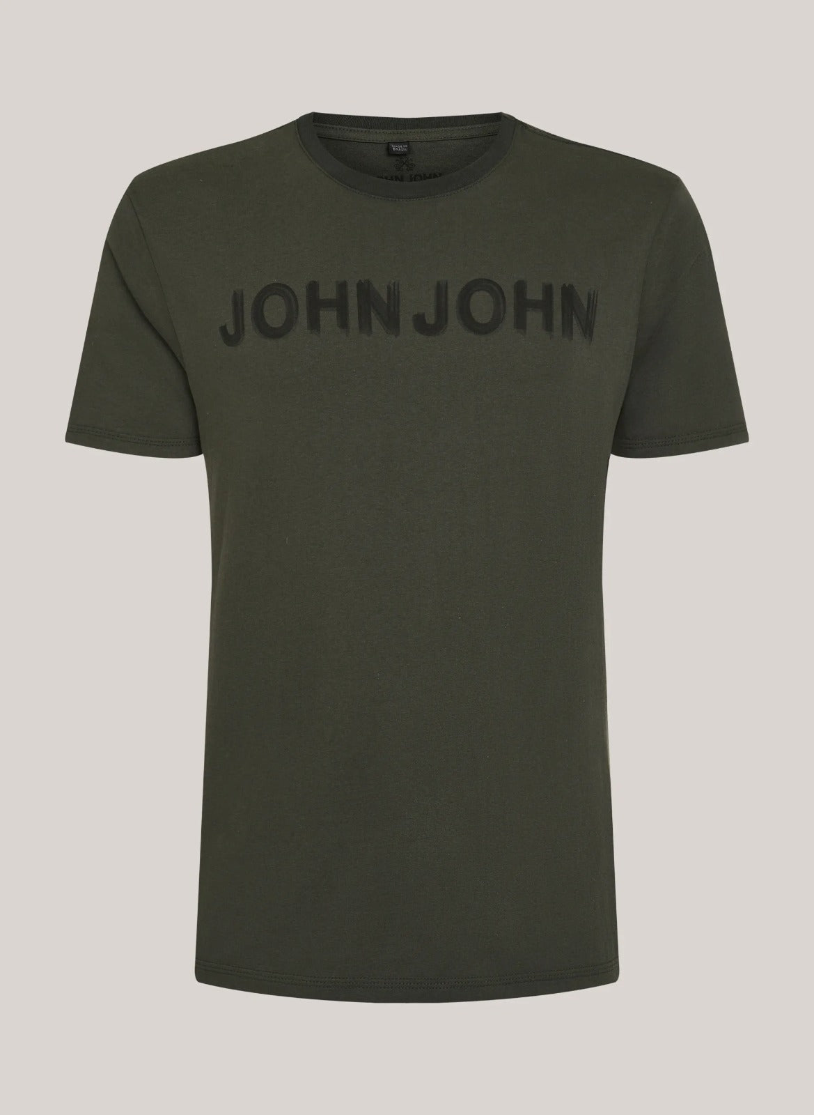 3815 - T Shirt RG Brush Verde