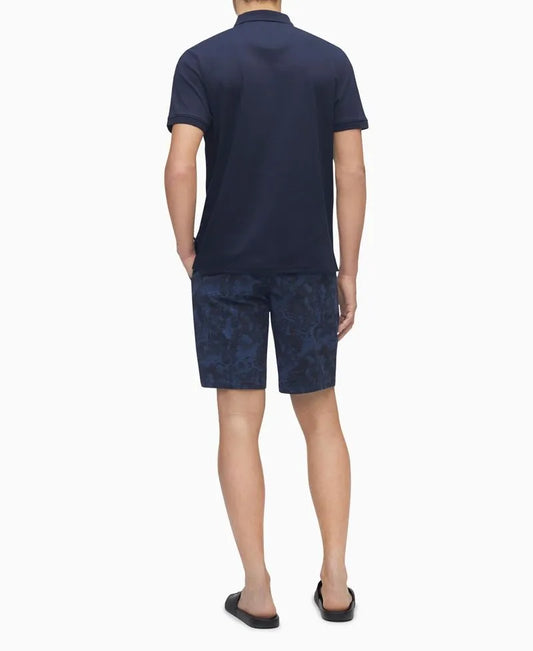 3821 - Polo MC Básico interlock liquid touch