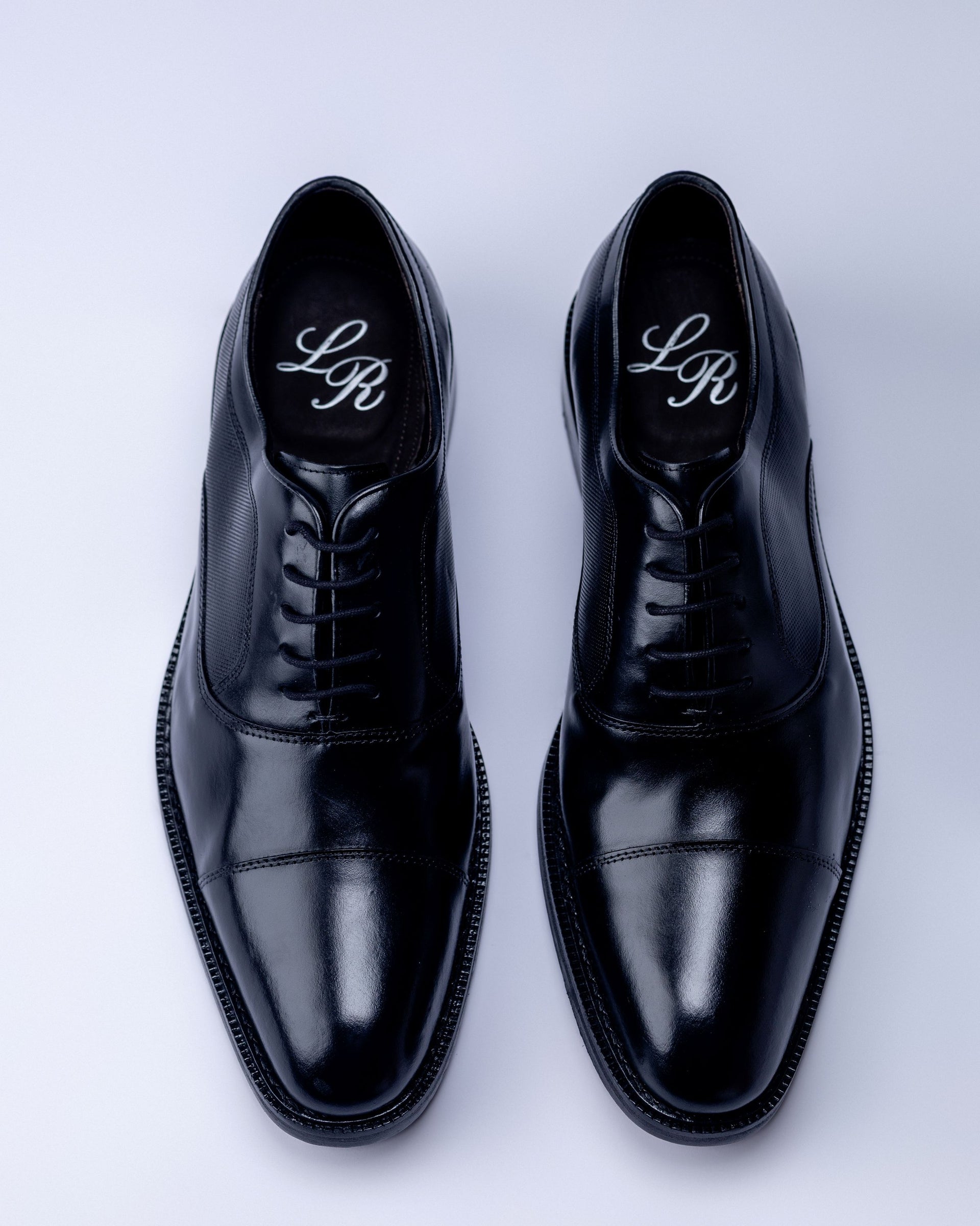 OXFORD BLACK FORD RAFF