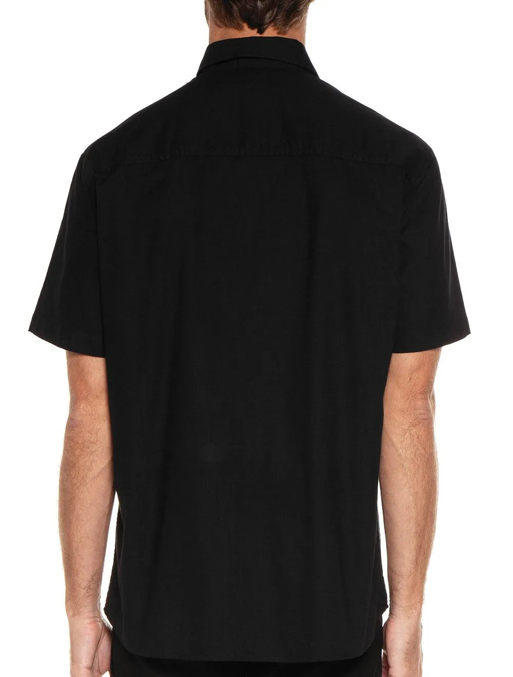 2436 - CAMISA LIGHT COTTON BLACK