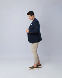 BLAZER MALHA RAFF