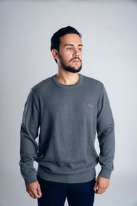 BLUSAO MASC TRICOT