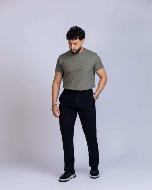 CALÇA TECH COM ELASTANO