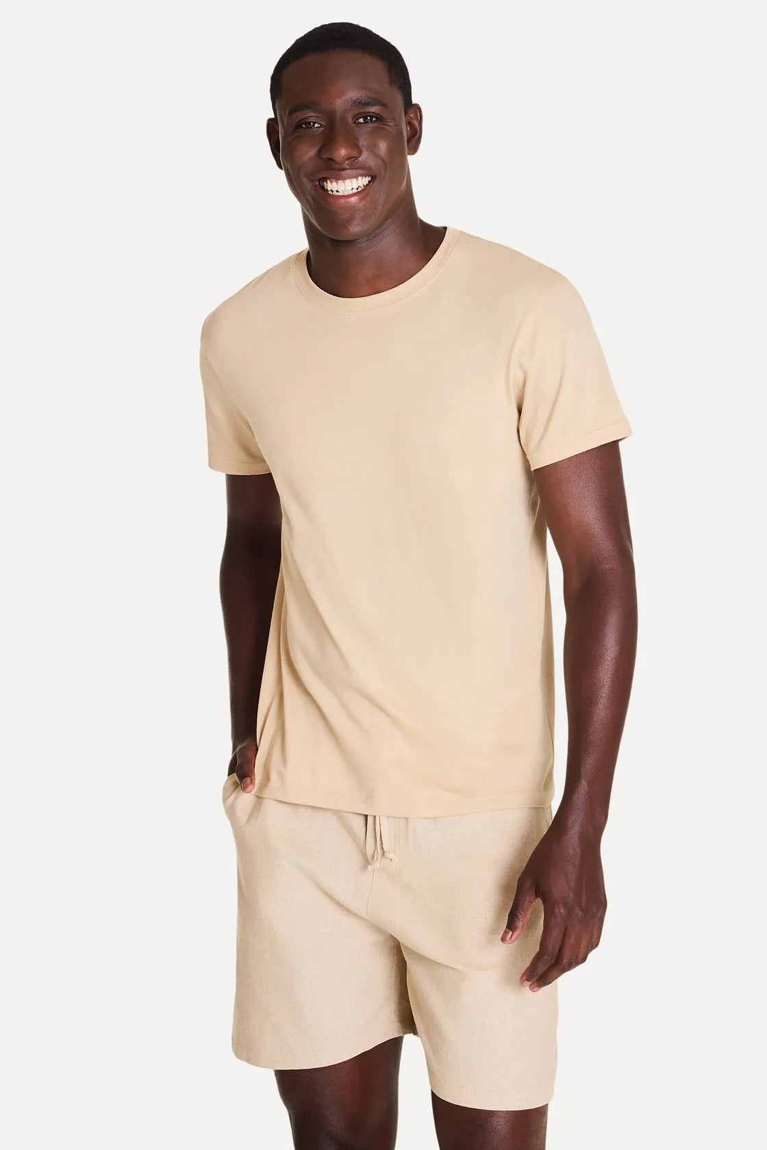 3758 - Camiseta Algodão Peruano MSC
