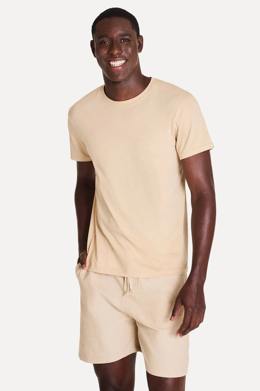 3758 - Camiseta Algodão Peruano MSC