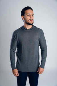 Tricot Hood Raff Winter Lorenzo LOFT1520
