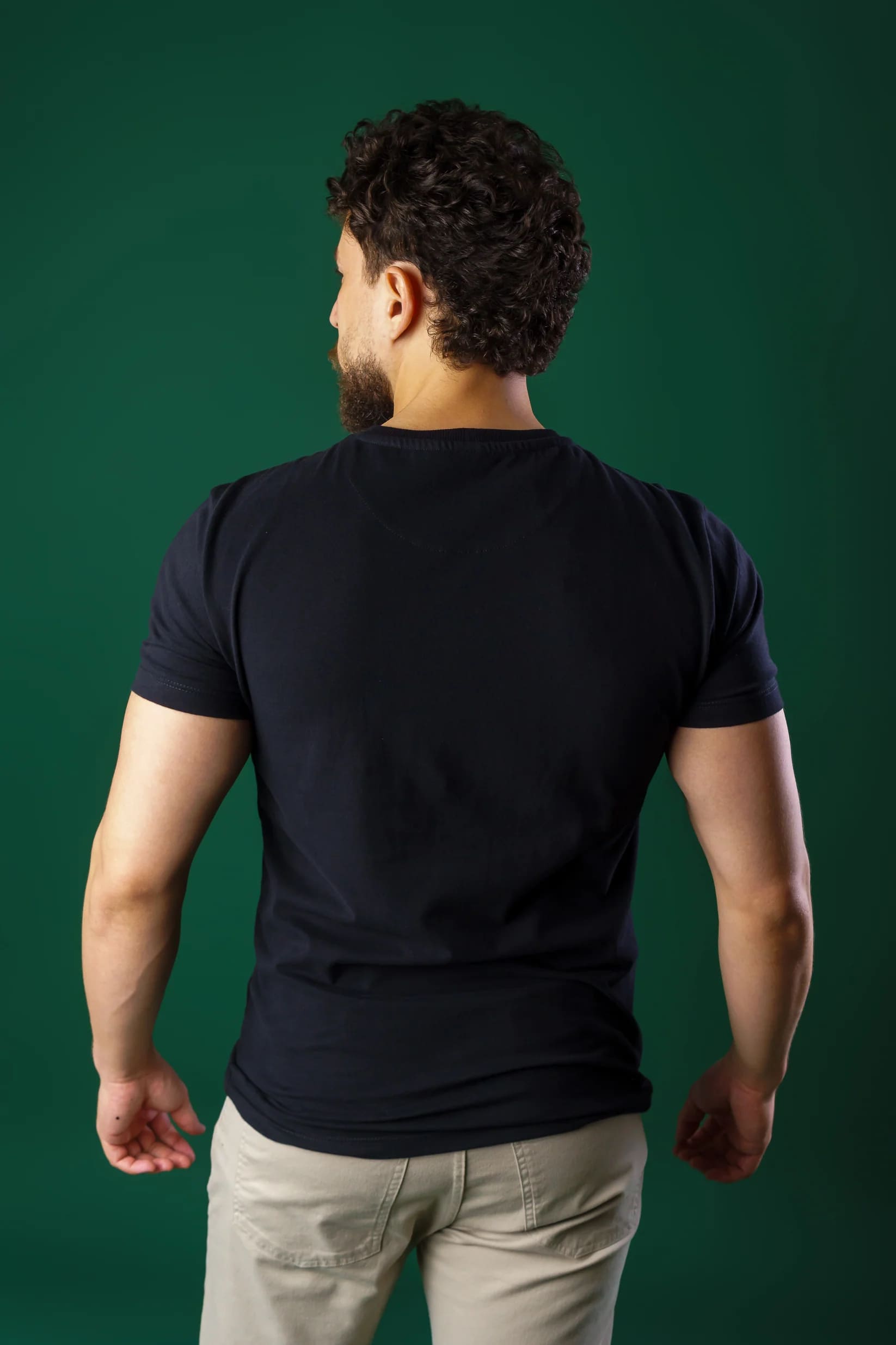 CAMISETA RAFF BASICA