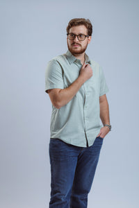 CAMISA TEMPIO MANGA CURTA