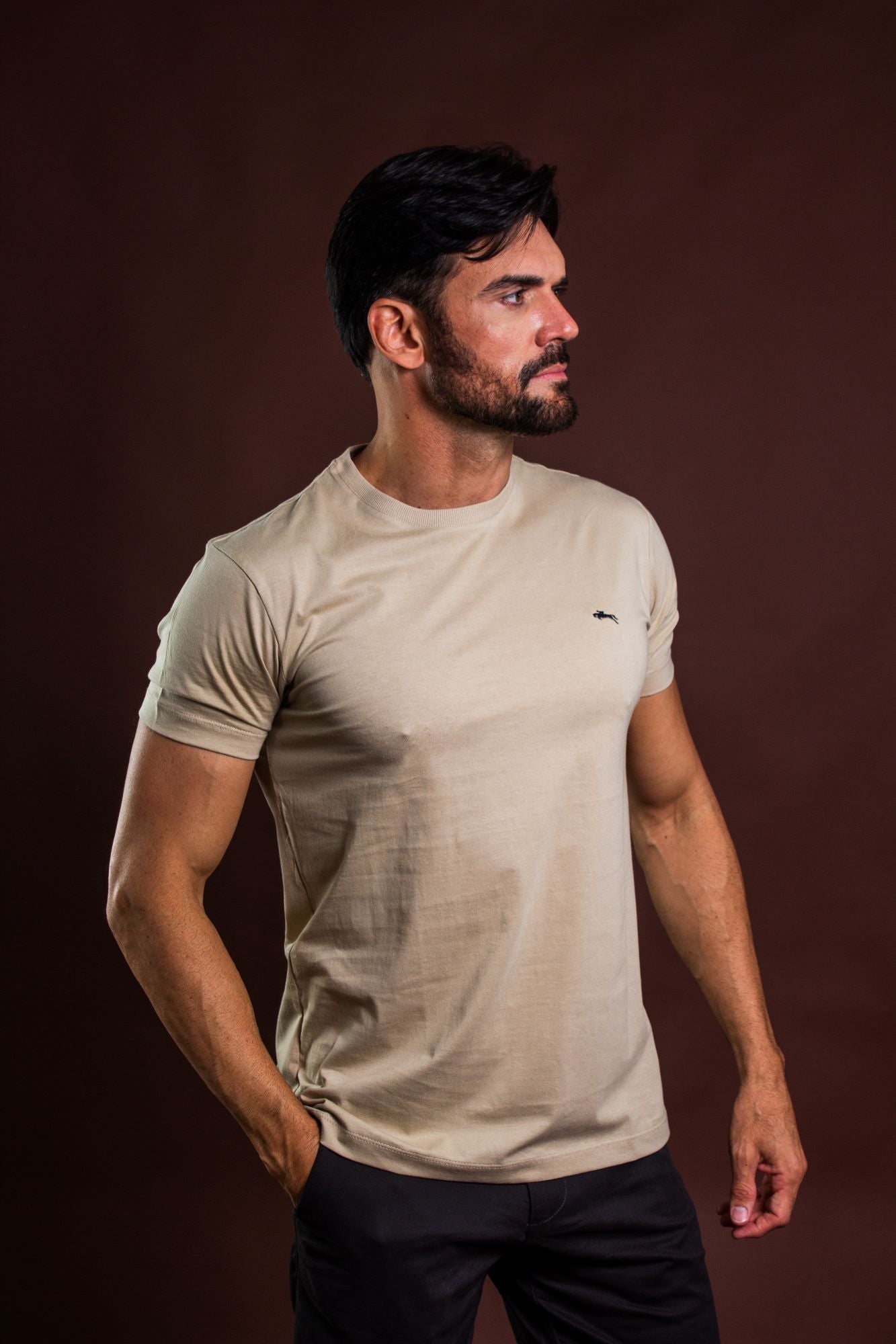 CAMISETA LORENZO BASIC