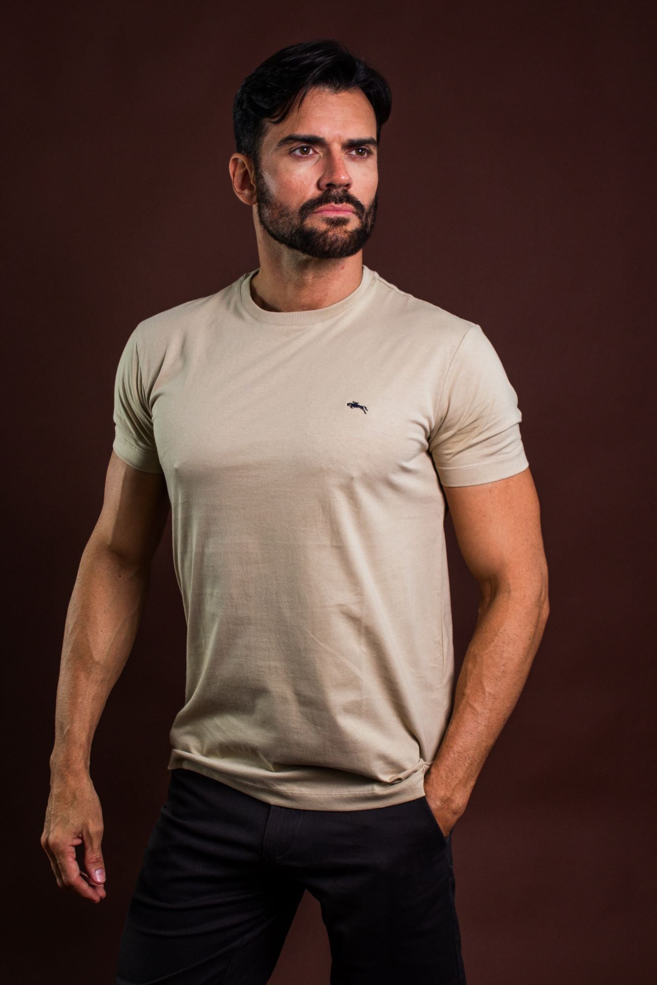 CAMISETA LORENZO BASIC