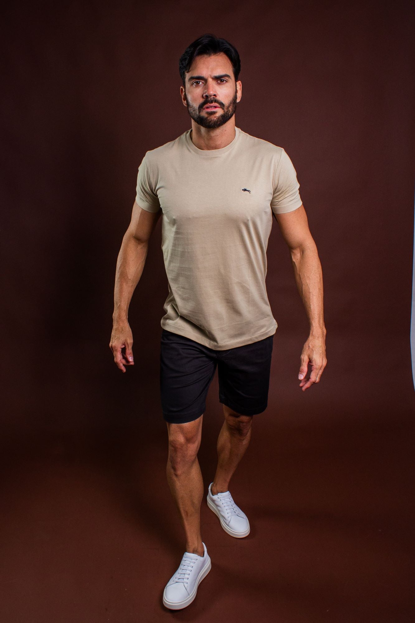 CAMISETA LORENZO BASIC