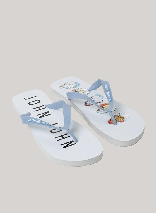 Chinelo Riviera Colors John John Masculino