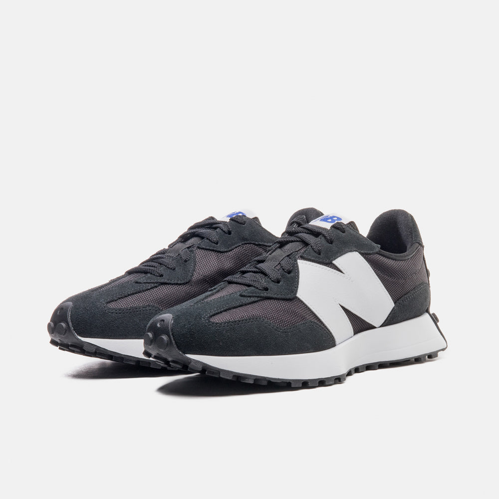 TENIS NEW BALANCE - 327V1 UNISEX - PTO/BCO