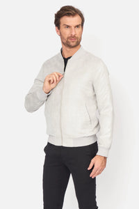 JAQUETA SUEDE RESUMO