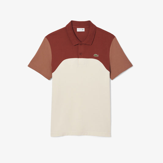 POLO MANGA CURTA MASCULINA LACOSTE