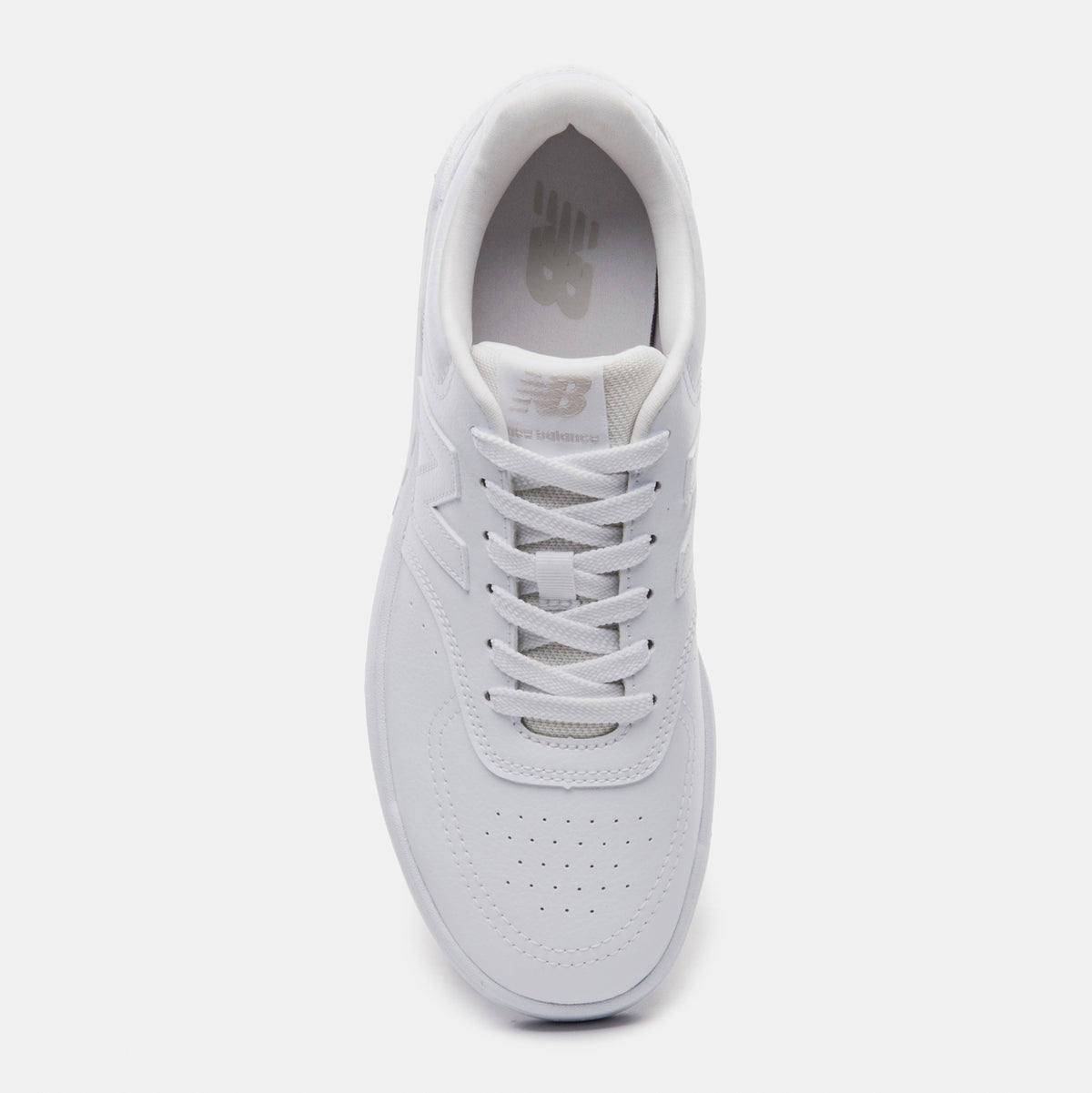 TENIS NEW BALANCE - BB80 UNISEX - BRANCO
