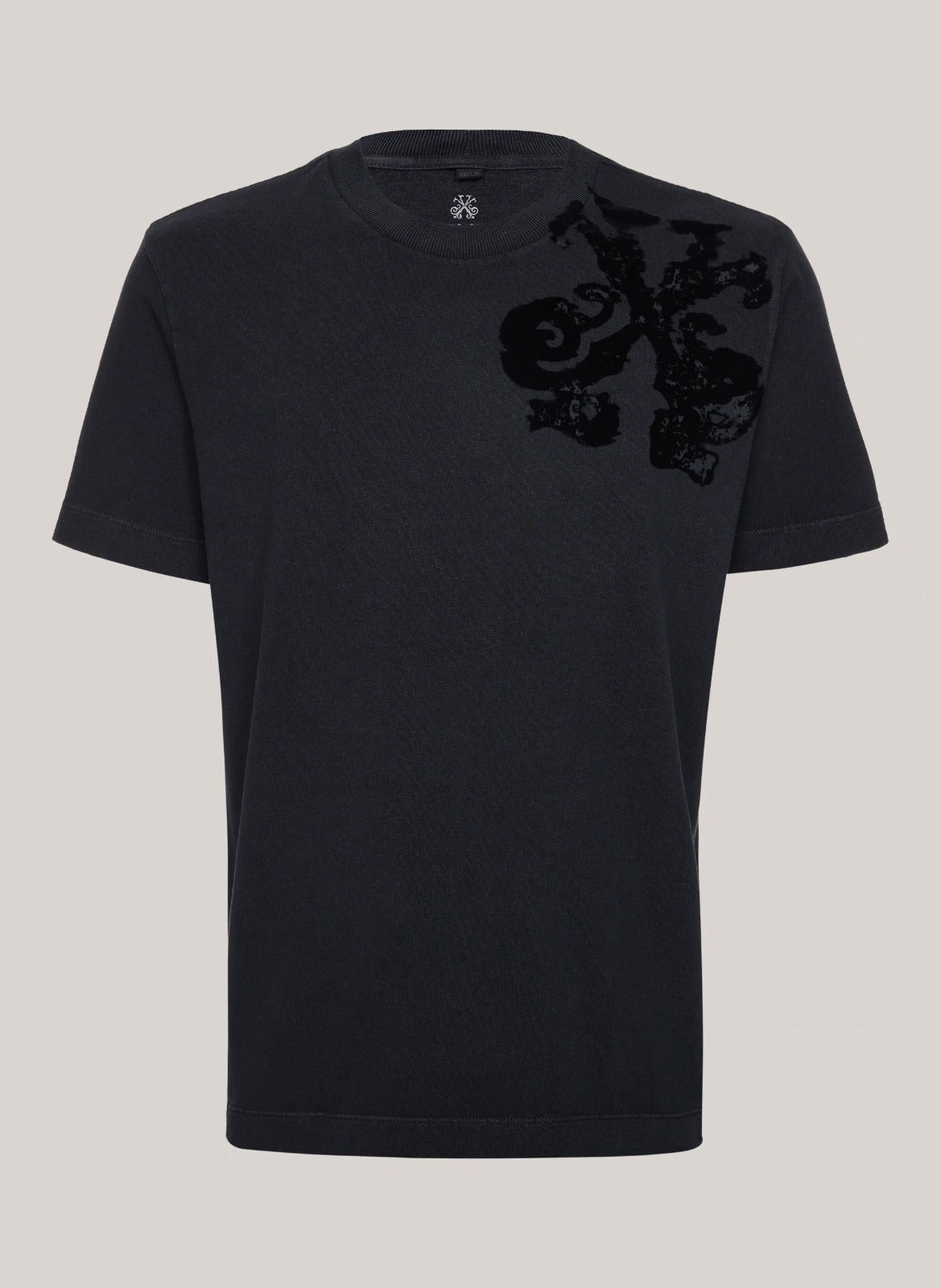 T-SHIRT RX BRASÃO TEXTURE