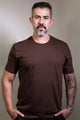 CAMISETA STRONG RAFF BROWN