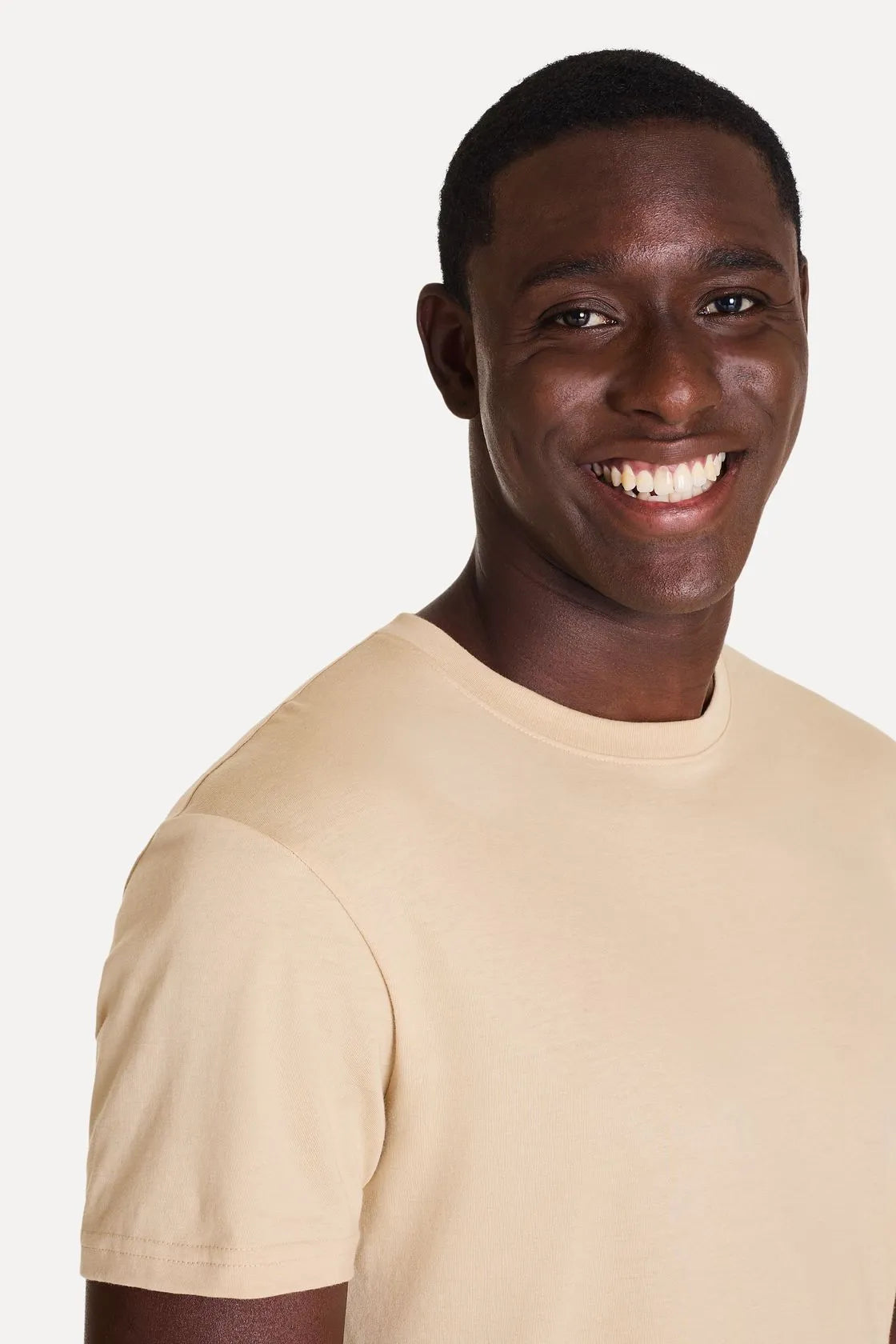 3758 - Camiseta Algodão Peruano MSC
