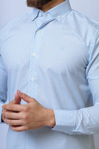 CAMISA CLASSIC CHESS