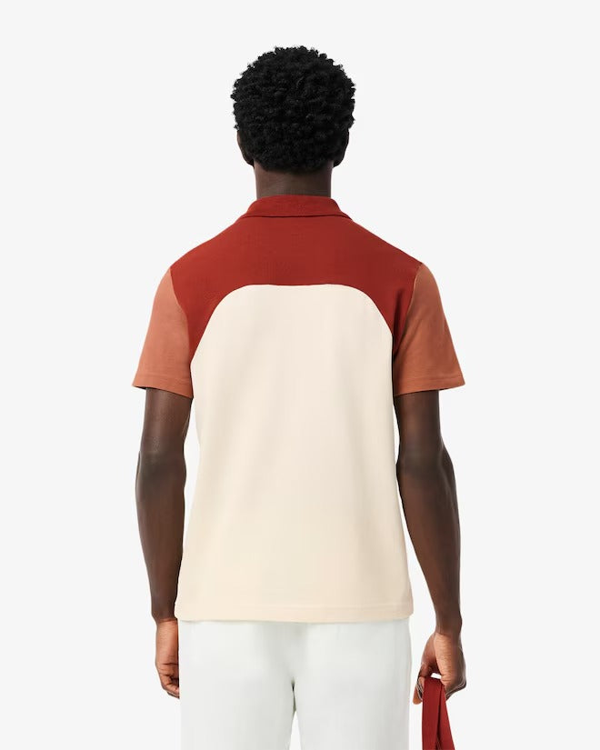POLO MANGA CURTA MASCULINA LACOSTE